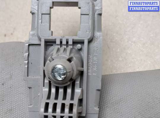 Козырек солнцезащитный на Mercedes-Benz ML / GLE (W166)