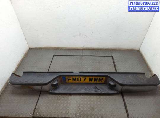 купить Бампер на Nissan Navara 2004-2015