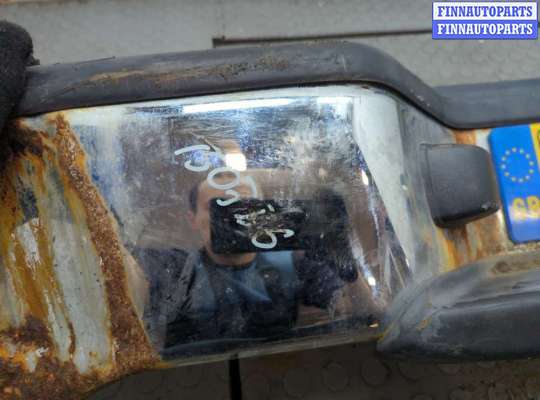 купить Бампер на Nissan Navara 2004-2015