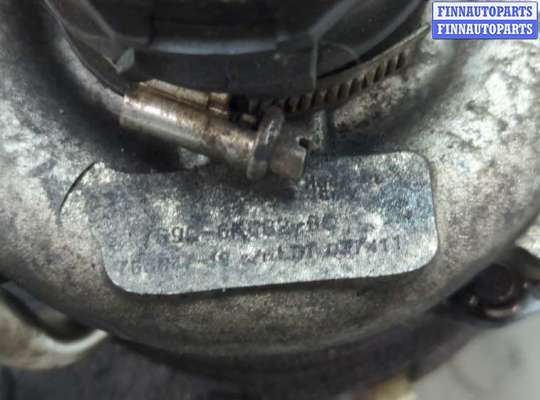 Турбина на Ford Focus II