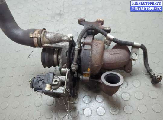 Купить Турбина на Ford Focus 2 2008-2011 Турбина FO2018124 на Ford Focus 2 2008-2011