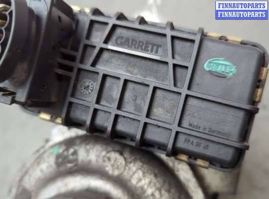 Турбина на Ford Focus II