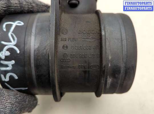 купить Измеритель потока воздуха (расходомер) на Volkswagen Jetta 5 2005-2011