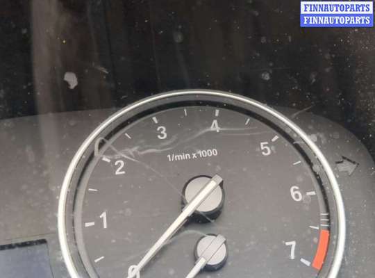 купить Щиток приборов (приборная панель) на BMW X5 E70 2006-2013