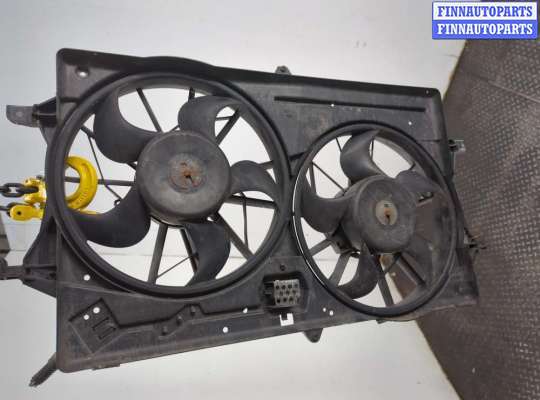 купить Вентилятор радиатора на Ford Focus 1 1998-2004
