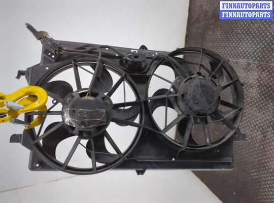купить Вентилятор радиатора на Ford Focus 1 1998-2004
