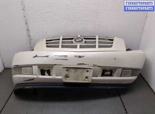 Бампер CD79278 на Cadillac Escalade 3 2006-2014