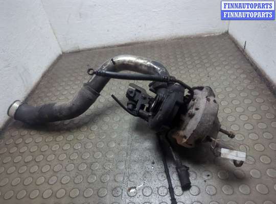 Турбина BM3612139 на BMW X5 E53 2000-2006