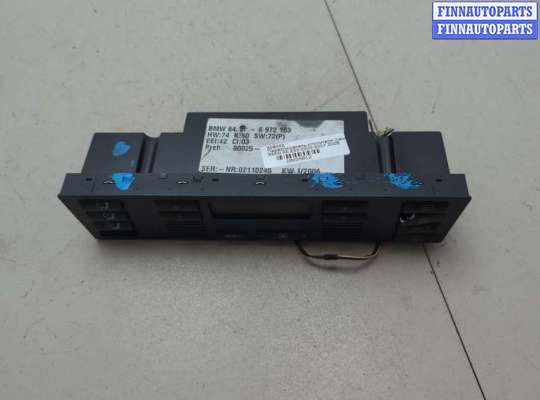 купить Переключатель отопителя (печки) на BMW X5 E53 2000-2006
