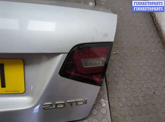 купить Крышка (дверь) багажника на Audi A6 (C6) 2004-2011