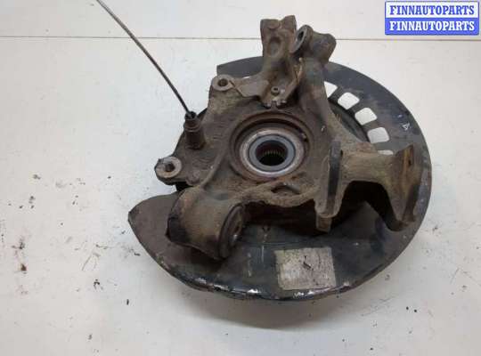 Кулак подвески на Porsche Cayenne I (955/957)