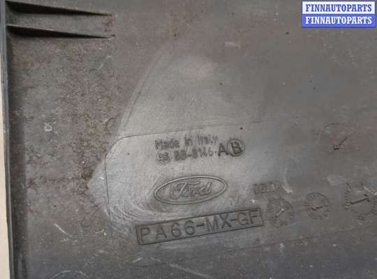 Вентилятор радиатора на Ford Mondeo III