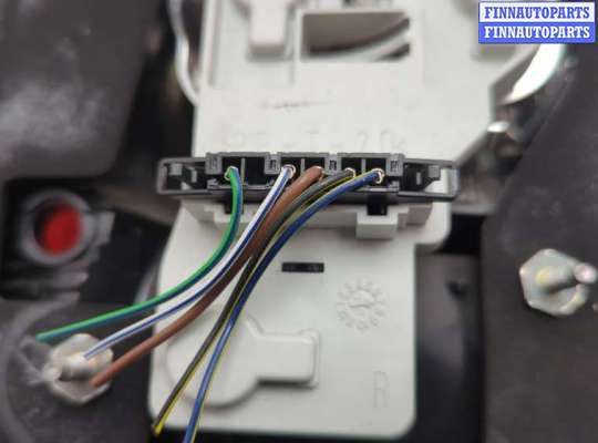 купить Фонарь (задний) на Skoda Octavia (A5) 2004-2013