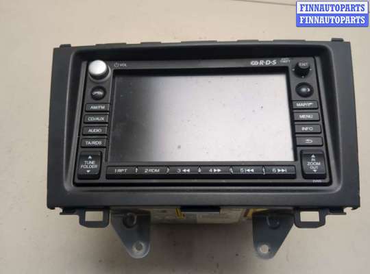 Магнитола HD533354 на Honda CR-V 2006-2012