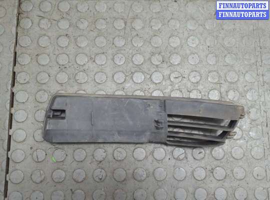 купить Заглушка (решётка) бампера на Audi A4 (B5) 1994-2000