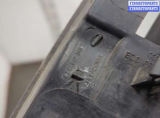 купить Заглушка (решётка) бампера на Audi A4 (B5) 1994-2000