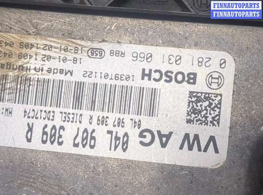 купить Блок управления двигателем на Skoda Octavia (A7) 2013-2023