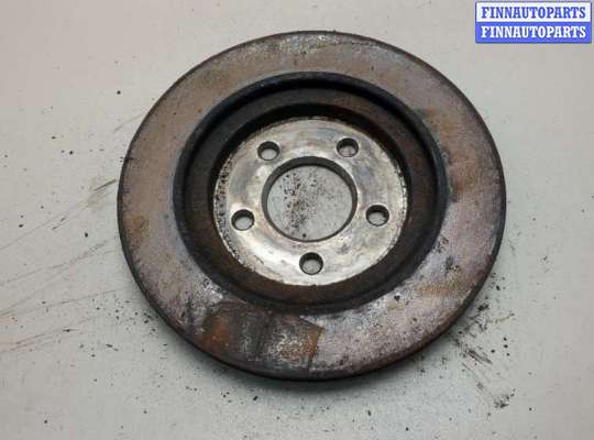 купить Диск тормозной на Ford Mustang 2005-2009