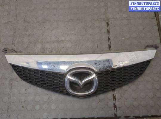 Решетка радиатора MZ668152 на Mazda 6 (GG) 2002-2007