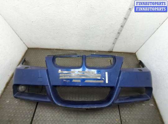 Заглушка (решётка) бампера BM3666580 на BMW 3 E90, E91, E92, E93 2005-2012