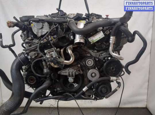 купить Охладитель отработанных газов на Mercedes E W212 2009-2016