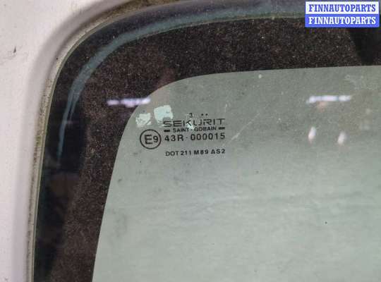 купить Дверь задняя (распашная) на Peugeot Partner 2002-2008