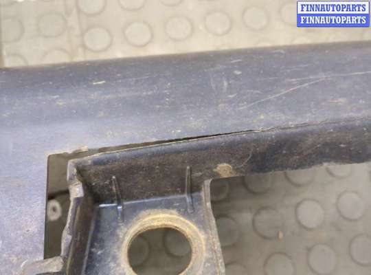 Накладка декоративная (на порог) на Toyota Corolla 10 (E150)