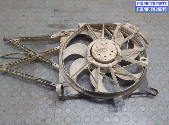 купить Вентилятор радиатора на Opel Astra H 2004-2010