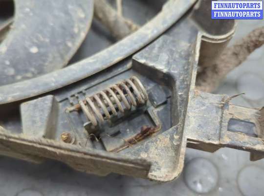 купить Вентилятор радиатора на Opel Astra H 2004-2010