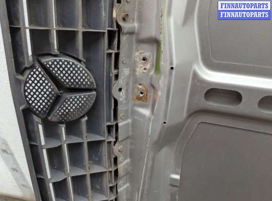 купить Капот на Mercedes A W168 1997-2004