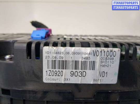 купить Щиток приборов (приборная панель) на Skoda Octavia (A5) 2008-2013