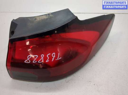 Фонарь (задний) OP2431613 на Opel Zafira C 2011-2019