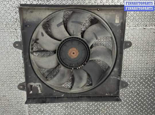 купить Вентилятор радиатора на Jeep Commander 2006-2010