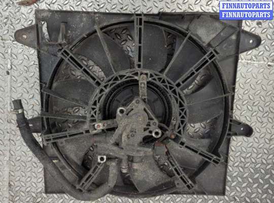 купить Вентилятор радиатора на Jeep Commander 2006-2010