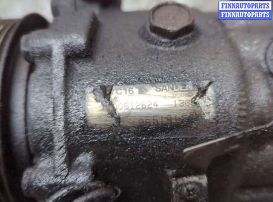 купить Компрессор кондиционера на Peugeot 307 2001-2008
