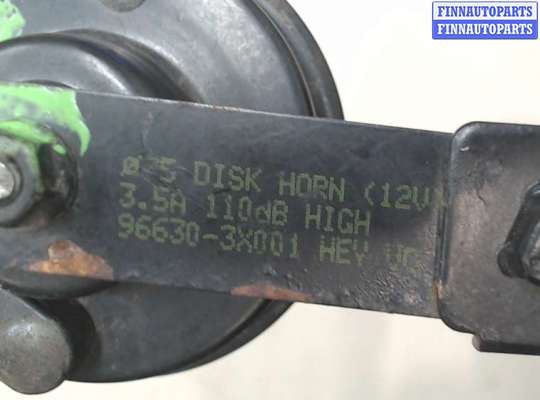 Сигнал (клаксон) на Hyundai Elantra V (MD, UD)