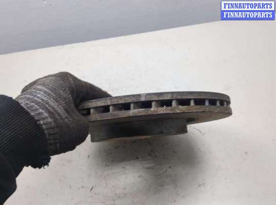 купить Диск тормозной на Jeep Patriot 2010-