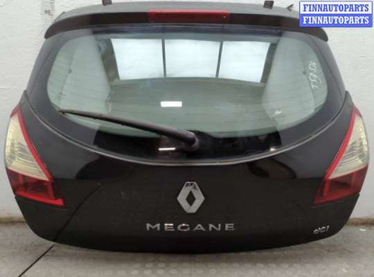 купить Фонарь крышки багажника на Renault Megane 3 2009-2016