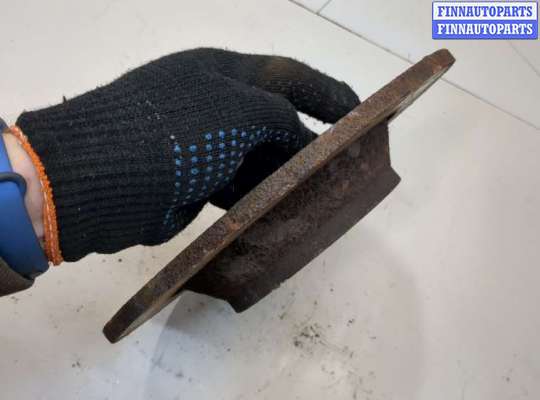 купить Диск тормозной на Audi A6 (C6) 2004-2011