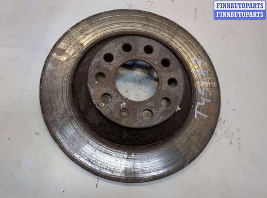 купить Диск тормозной на Audi A6 (C6) 2004-2011