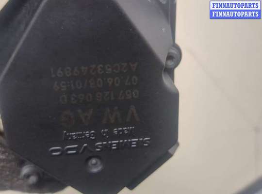 купить Заслонка дроссельная на Audi Q7 2006-2009