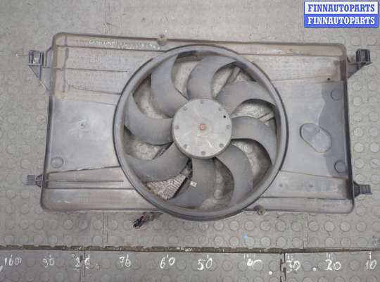 купить Вентилятор радиатора на Ford C-Max 2002-2010