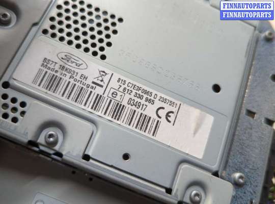 купить Кнопка аварийки на Ford Mondeo 4 2007-2015