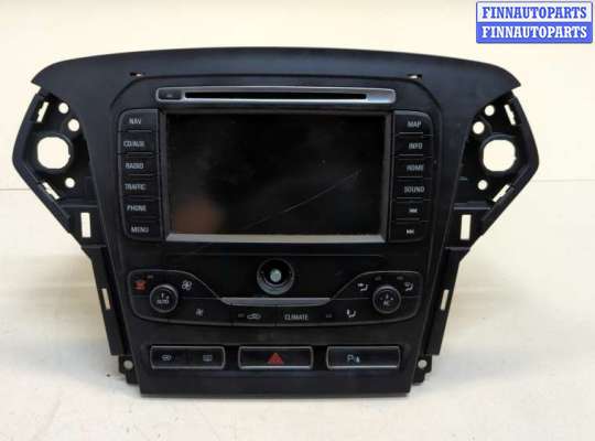 купить Кнопка аварийки на Ford Mondeo 4 2007-2015