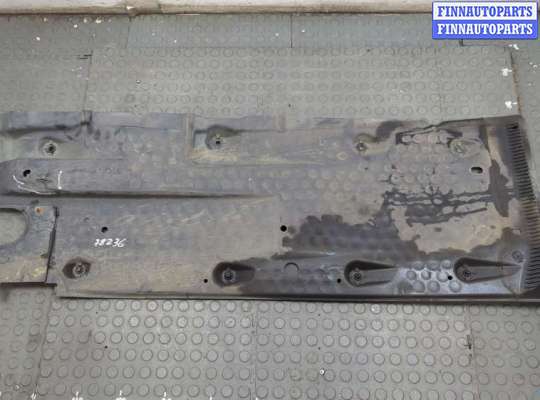 купить Защита днища, запаски, КПП, подвески на Volkswagen Golf 6 2009-2012