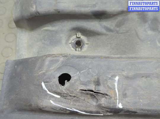 купить Защита днища, запаски, КПП, подвески на Volkswagen Golf 6 2009-2012