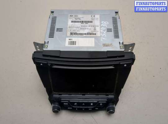 купить Магнитола на Hyundai i40 2011-2019