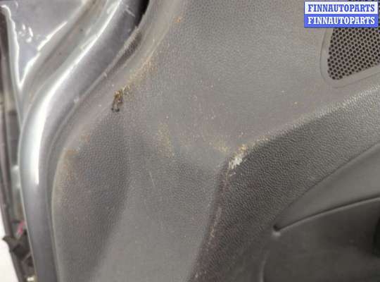 Ручка двери внутренняя на Opel Corsa D
