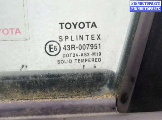 купить Дверь боковая (легковая) на Toyota Corolla E12 2001-2006