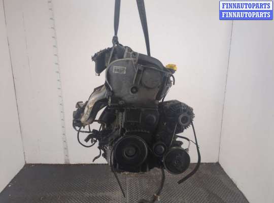 Компрессор кондиционера RN1601653 на Renault Scenic 2003-2009